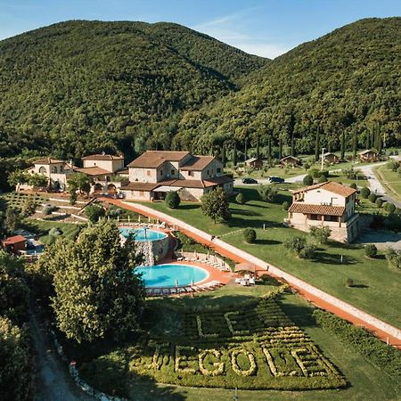 Resort Le Tegole Riparbella Exteriér fotografie