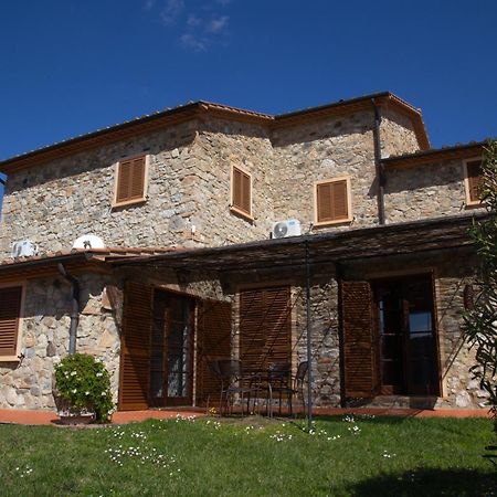 Resort Le Tegole Riparbella Exteriér fotografie