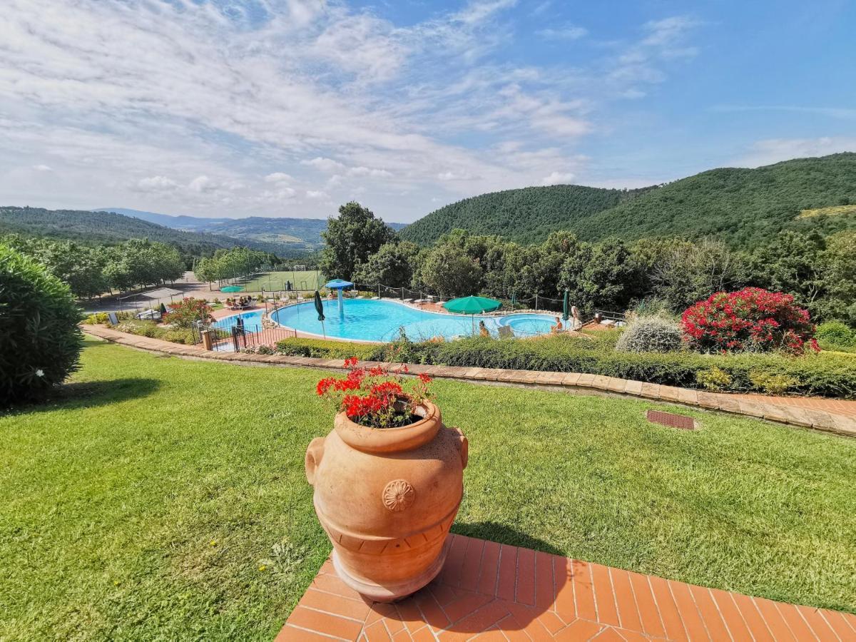 Resort Le Tegole Riparbella Exteriér fotografie
