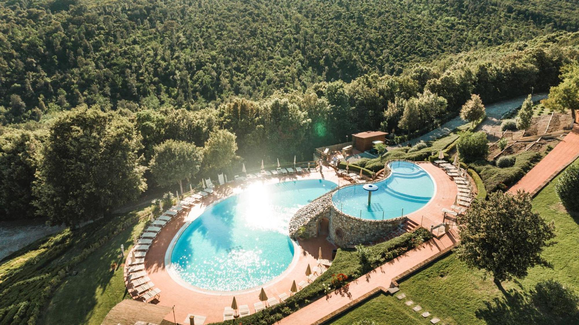 Resort Le Tegole Riparbella Exteriér fotografie